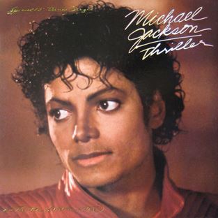 Thriller by Michael Jackson