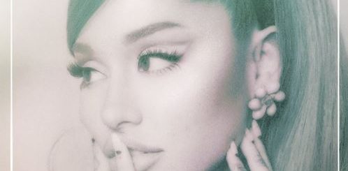 love language by Ariana Grande