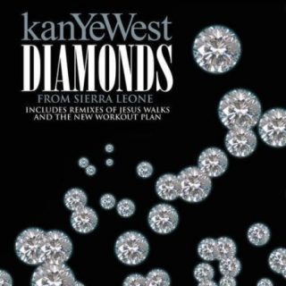Diamonds From Sierra Leone by Kanye West