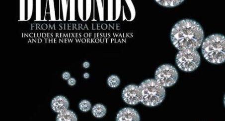 Diamonds From Sierra Leone by Kanye West