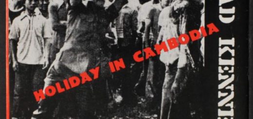 Holiday in Cambodia by Dead Kennedys