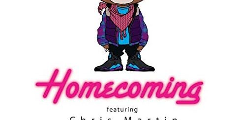 Homecoming by Kanye West
