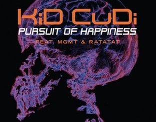 Pursuit Of Happiness by Kid Cudi (ft. MGMT)