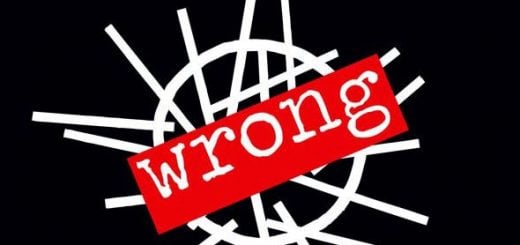 Wrong