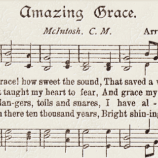 Amazing Grace