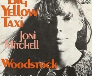 Big Yellow Taxi