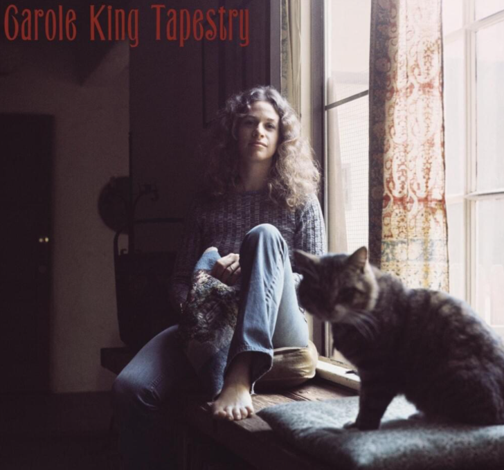 Carole King's Tapestry