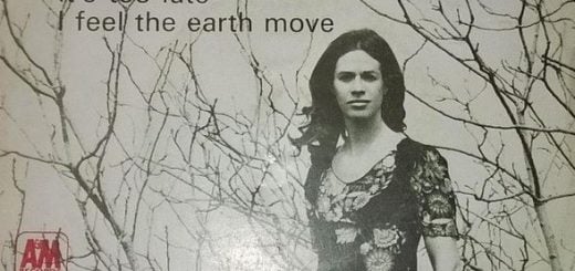 I Feel the Earth Move