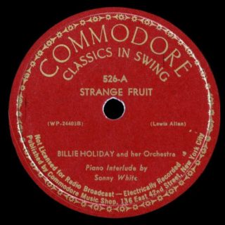 Strange Fruit