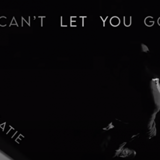 Can't Let You Go