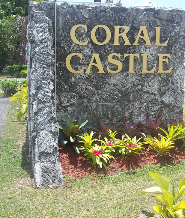 Coral Castle 