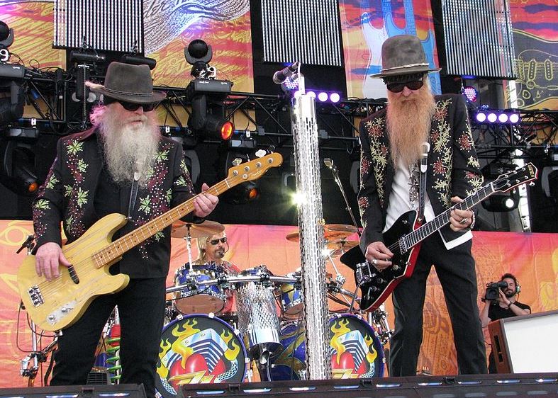 Zz Top - Song Meanings And Facts