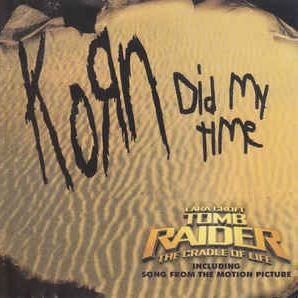 "Did My Time"
