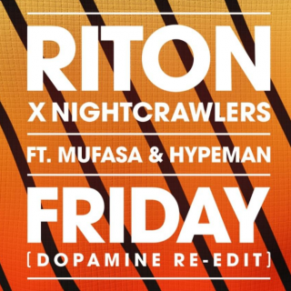 Friday by Riton