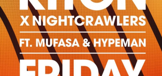 Friday by Riton