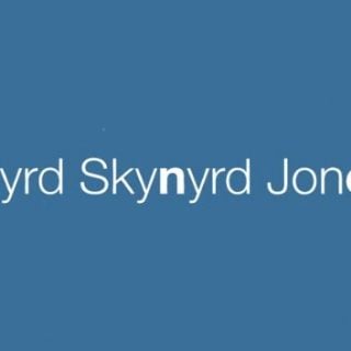 "Lynyrd Skynyrd Jones"