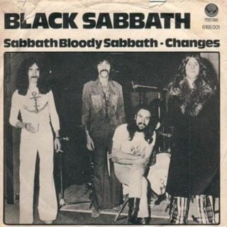 "Sabbath Bloody Sabbath"