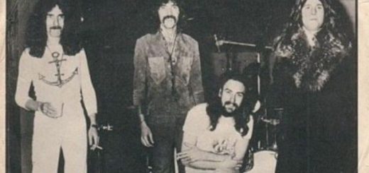 "Sabbath Bloody Sabbath"