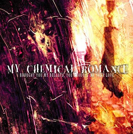 "Skylines and Turnstiles" by My Chemical Romance