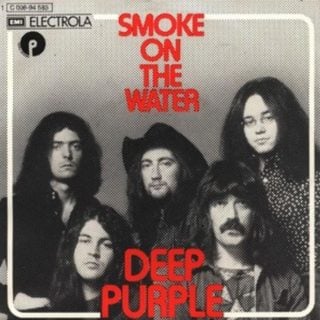 "Smoke On The Water"