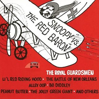 "Snoopy vs. The Red Baron"