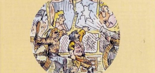 "The Triumph Of General Ludd"