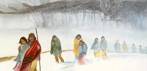 "Trail of Tears"