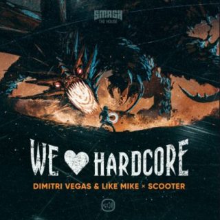 "We Love Hardcore"