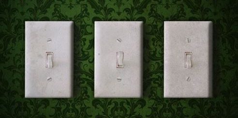 "Which Light Switch Is Which?"