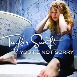 You're Not Sorry