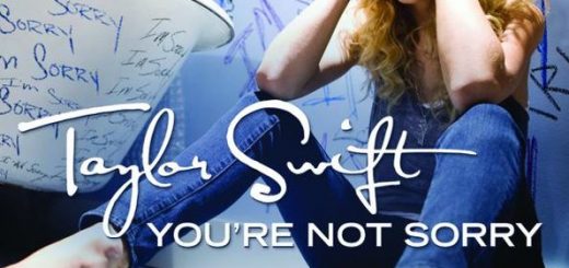 You're Not Sorry