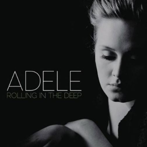 "Rolling in the Deep"