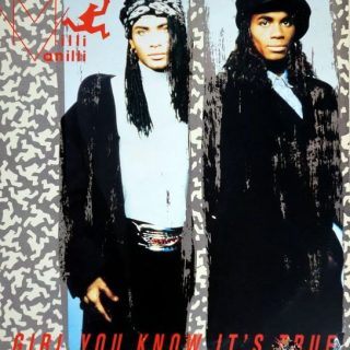 Blame It On the Rain