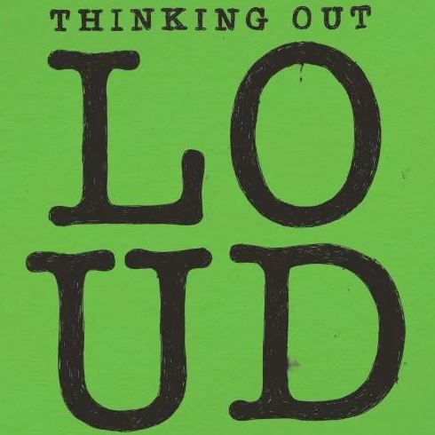 "Thinking Out Loud"