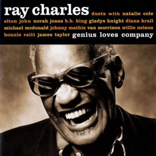 Ray Charles and Norah Jones’s “Here We Go Again”