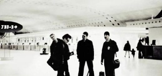 U2’s “Walk On”