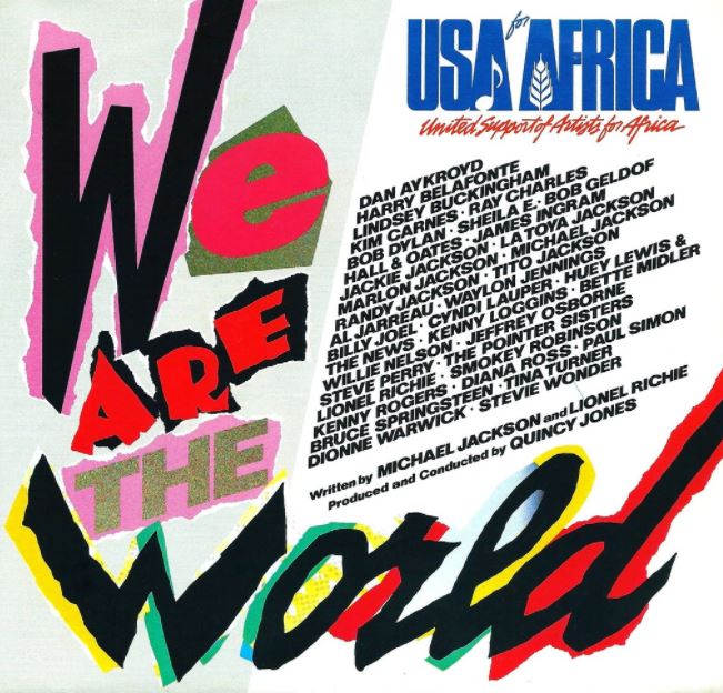 "We Are the World"