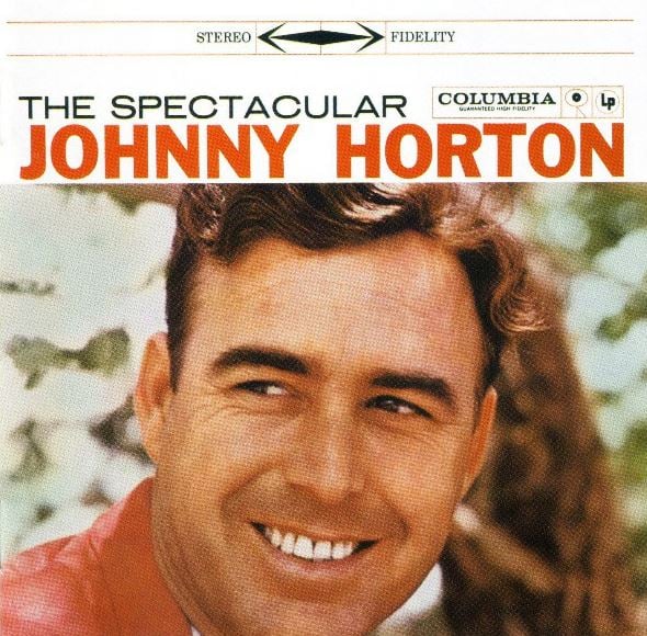Johnny Horton’s “The Battle of New Orleans"