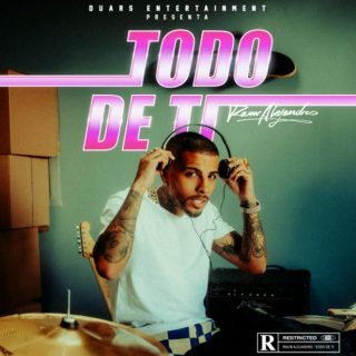 Rauw Alejandro’s “Todo De Ti”