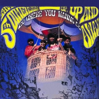 The 5th Dimension’s “Up, Up, and Away”