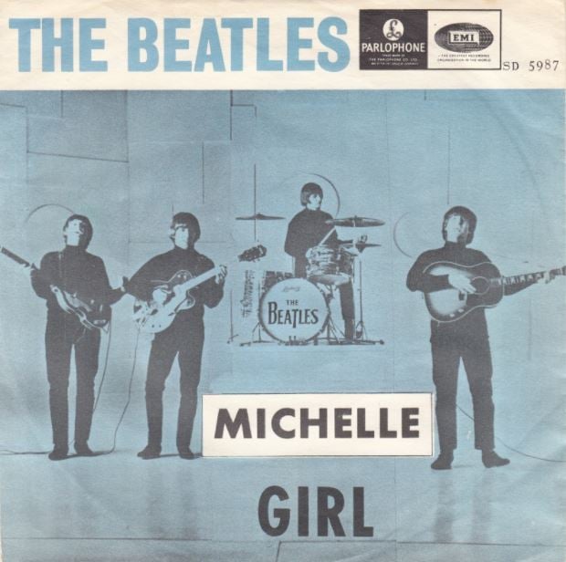 The Beatles’ “Michelle”