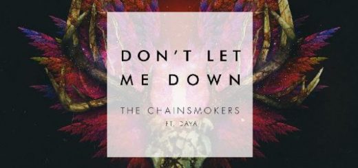 Don't Let Me Down