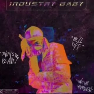 Lil Nas X's "Industry Baby"