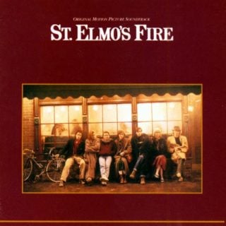 St. Elmo's Fire (Man In Motion)