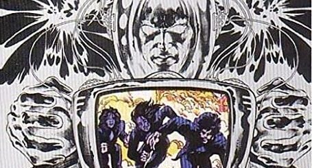 Thin Lizzy's "The Boys Are Back in Town"