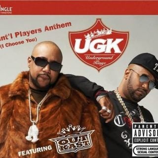 Int'l Players Anthem (I Choose You)