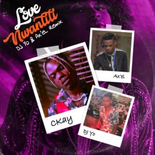Love Nwantiti (Ah Ah Ah)