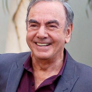 Neil Diamond's "Soolaimon (African Trilogy II)"