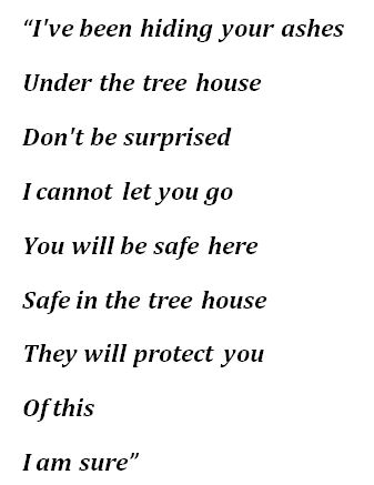 Tori Amos' "Speaking with Trees" Lyrics Meaning - Song Meanings and Facts