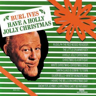 A Holly Jolly Christmas